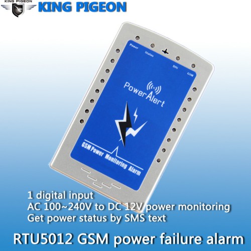 Gsm ac power monitoring alarm